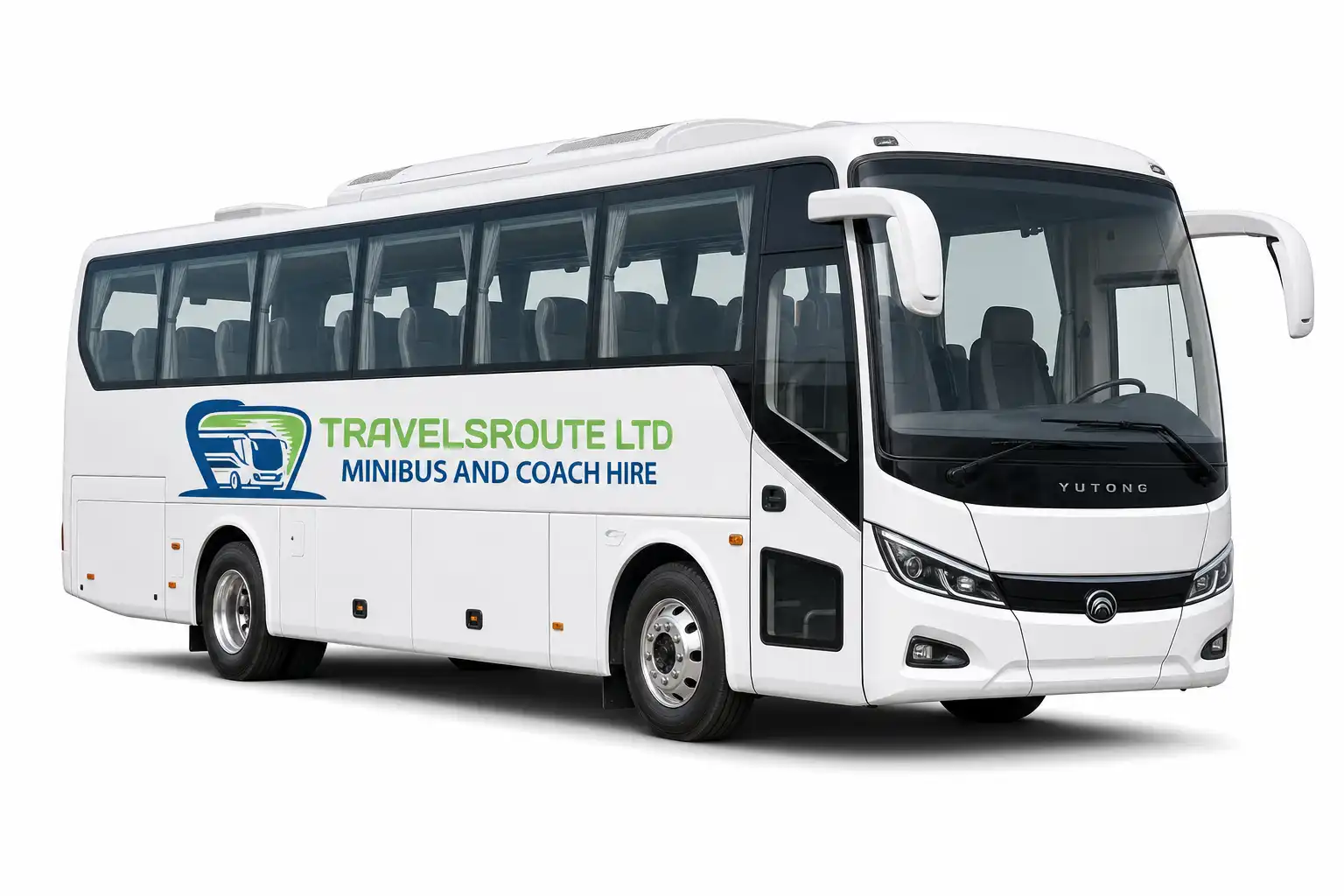 Representative coach category for London group transport