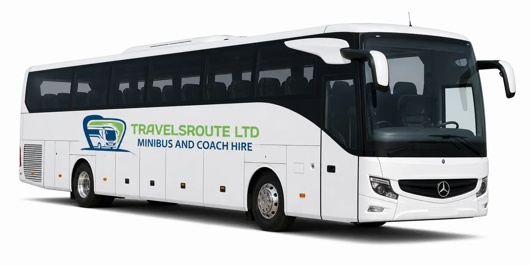 Representative coach category for London group transport