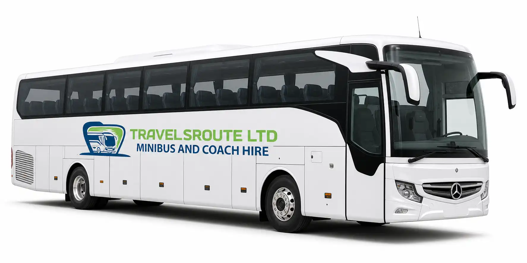 Representative coach category for London group transport