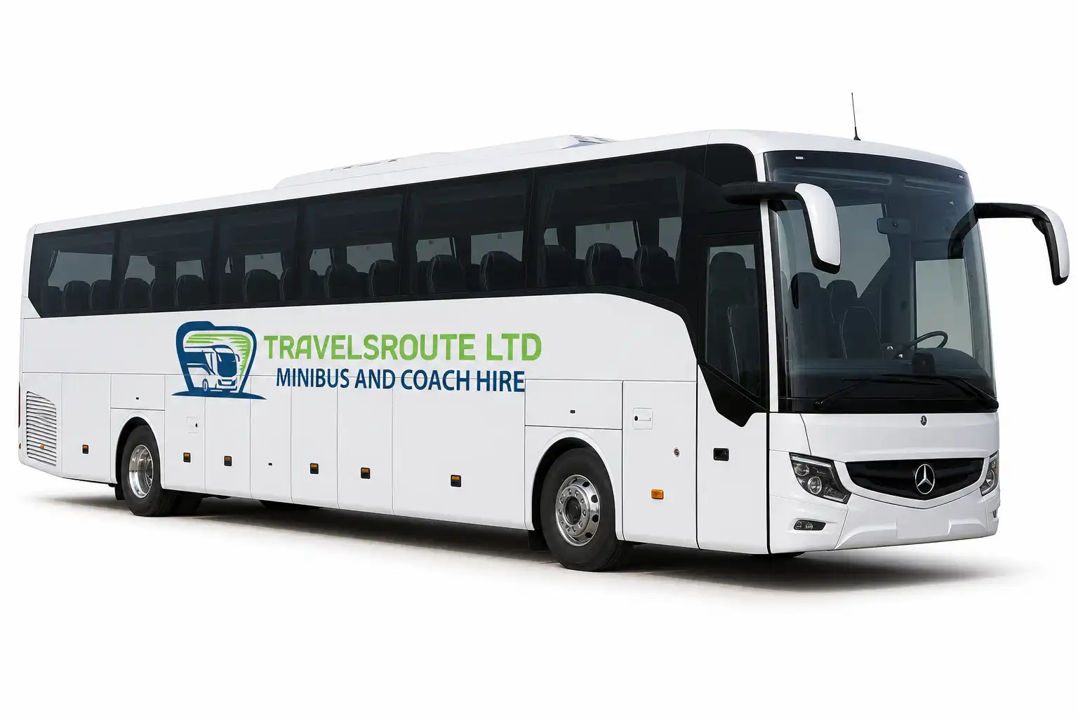 Representative coach category for London group transport