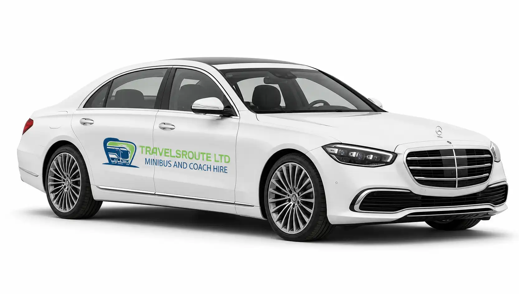 Representative car category for London group transport
