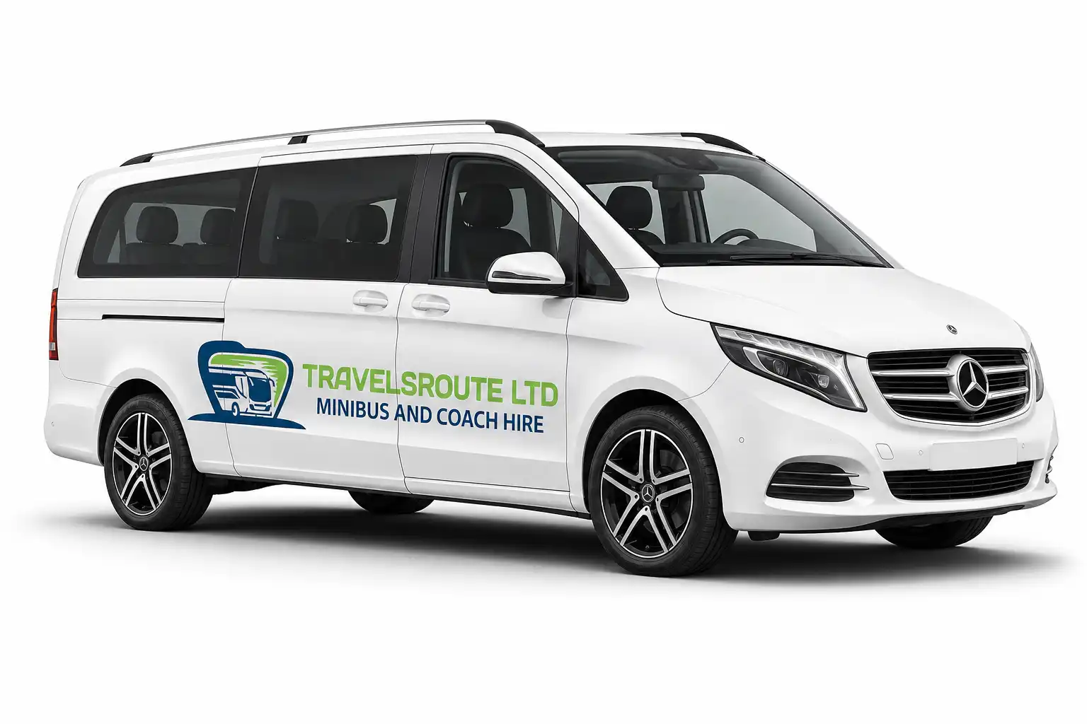 Representative mpv category for London group transport
