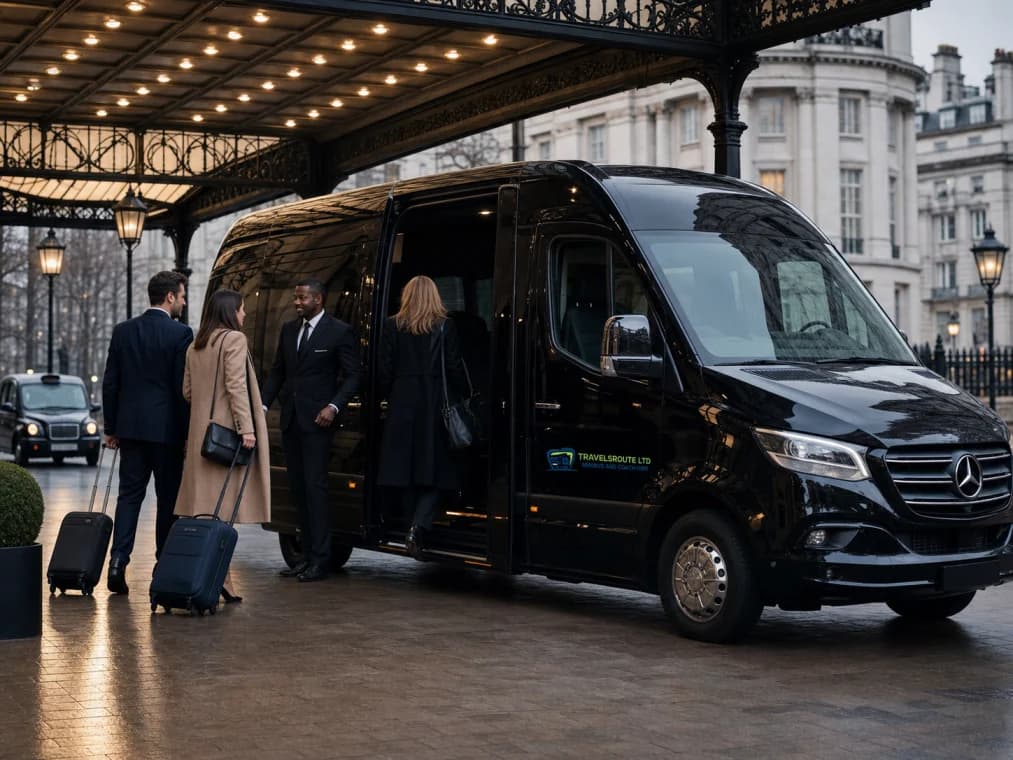 Executive private group travel